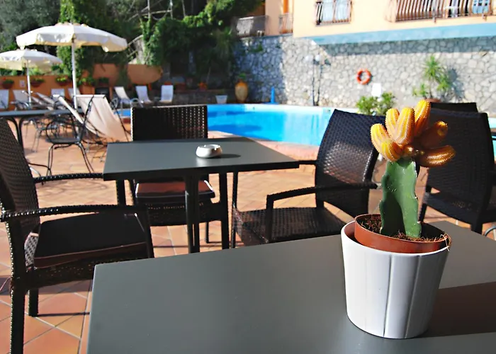 Otel La Vue D'or Sorrento