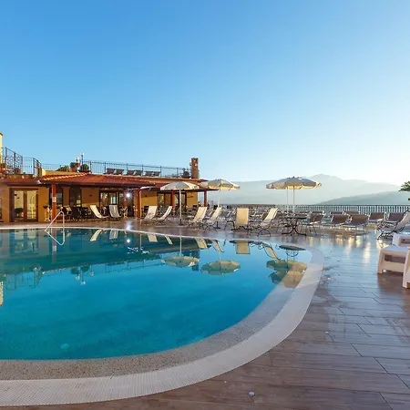 La Vue D'or Hotel Sorrento