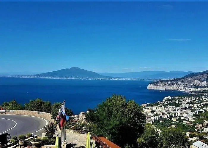 La Vue D'or 4* Σορέντο