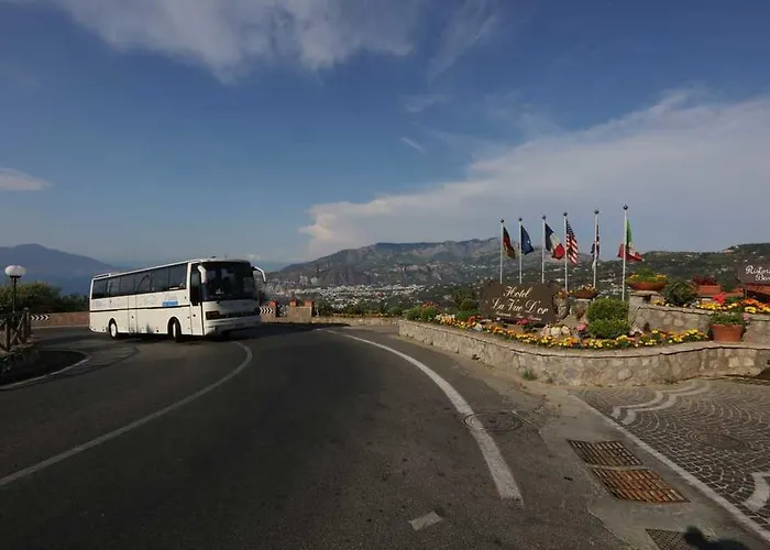 La Vue D'or Σορέντο