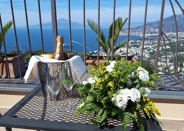 Ξενοδοχείο La Vue D'or 4*