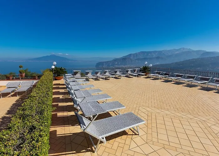 La Vue D'or Ξενοδοχείο Σορέντο