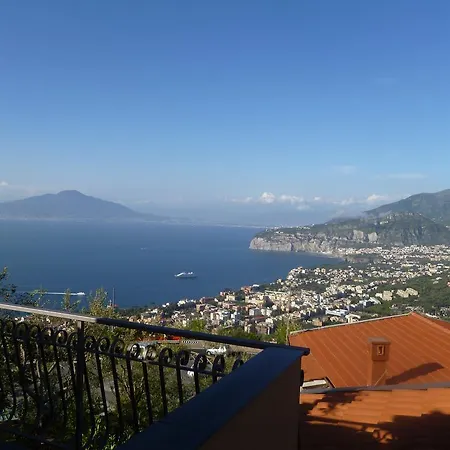 La Vue D'or 4* Сорренто