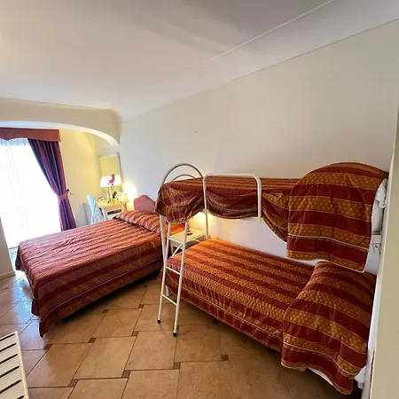 Hotel La Vue D'or Sorrent