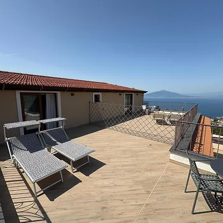 La Vue D'or Hotel Sorrent