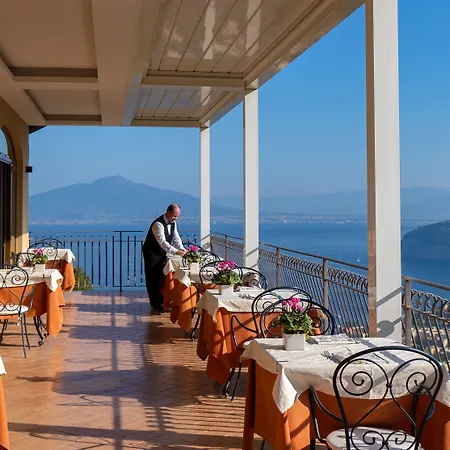 La Vue D'or Półwysep Sorrentyński