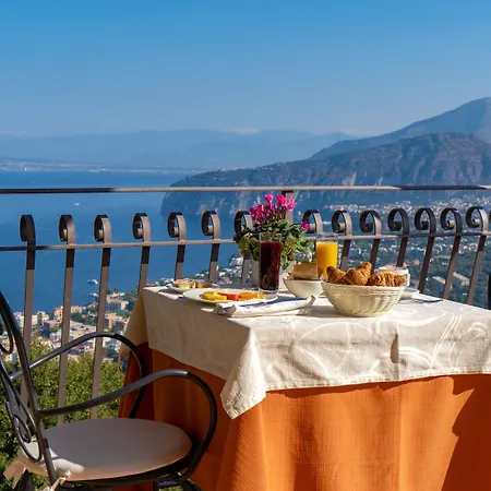 La Vue D'or Hotel Sorrent