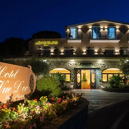 Hotel La Vue D'or Półwysep Sorrentyński