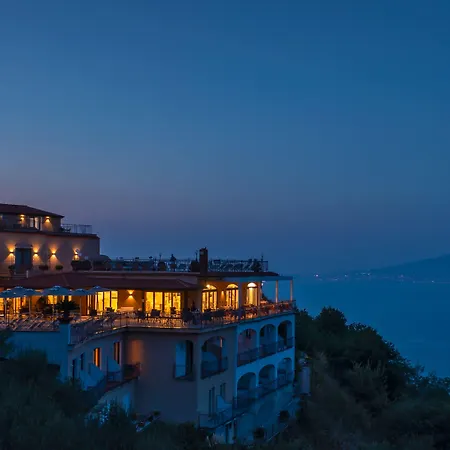 Hotel La Vue D'or Sorrent