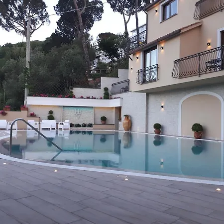 La Vue D'or Hotel Sorrent