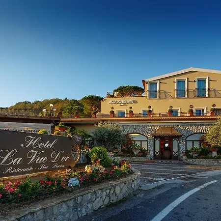 Hotel La Vue D'or 4*