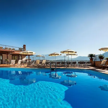 La Vue D'or Hotel Sorrento