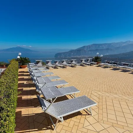 La Vue D'or Hotel Península Sorrentina