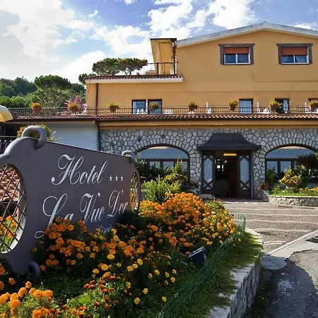 Hotel La Vue D'or