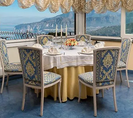 La Vue D'or 4* Półwysep Sorrentyński