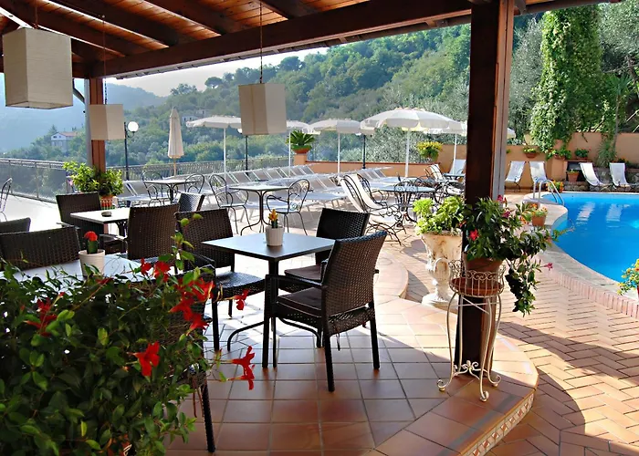 La Vue D'or Сорренто