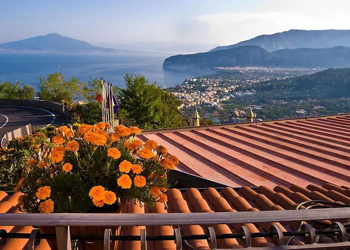 La Vue D'or Сорренто