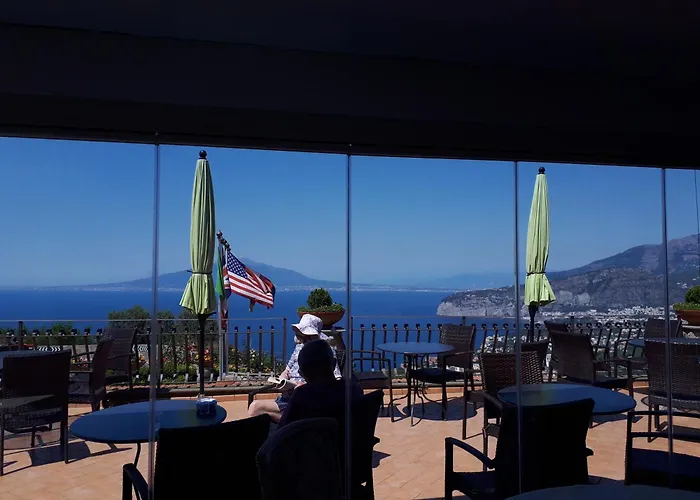 La Vue D'or Hotel Península Sorrentina