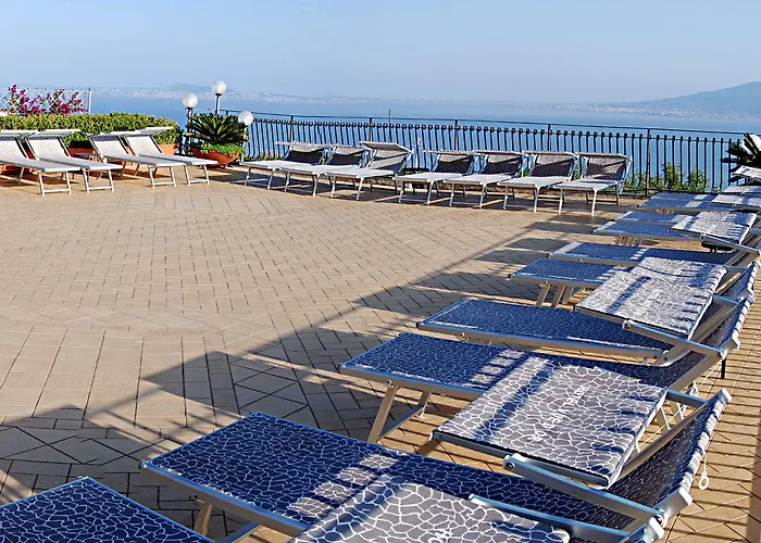 La Vue D'or 4* Сорренто