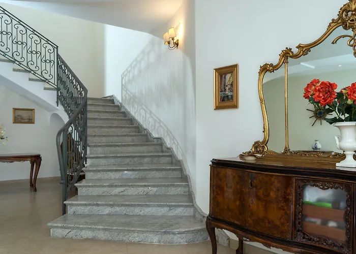 La Vue D'or Отель Сорренто