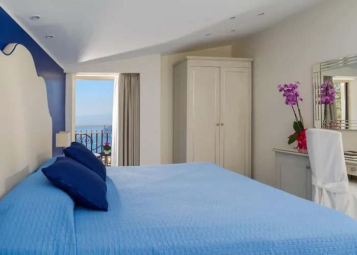 La Vue D'or 4* Сорренто