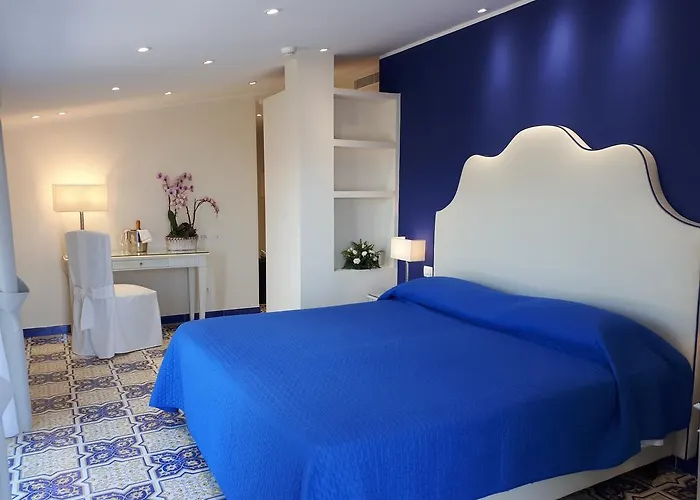 La Vue D'or 4* Сорренто