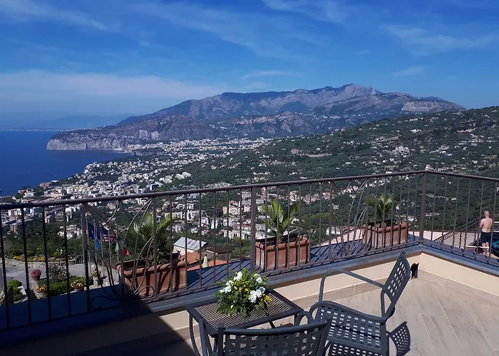 La Vue D'or Сорренто