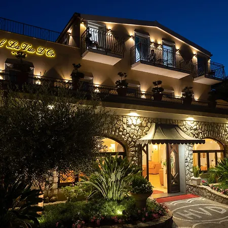 La Vue D'or 4* سورينتو